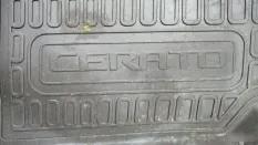 Комплект штатных ковриков Kia Cerato 4