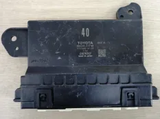 Блок управления кондиционером Lexus ES7