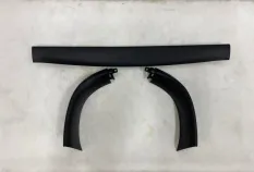 Накладки крышки багажника Kia Sorento Prime 3