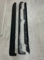 Накладка подножки левая Toyota Prado 150