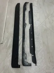 Накладка подножки левая Toyota Prado 150