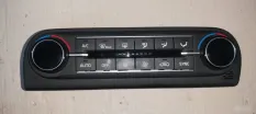 Панель управления климатом Kia Ceed CD