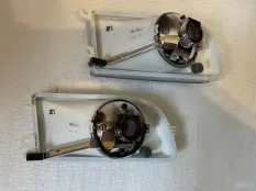 Противотуманная фара левая Skoda Octavia A5