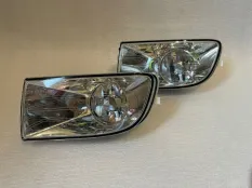 Противотуманная фара левая Skoda Octavia A5