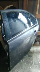 Дверь задняя левая Mitsubishi Lancer CX
