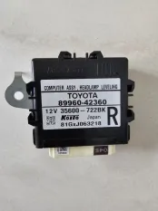 Блок управления светом Toyota RAV4 40