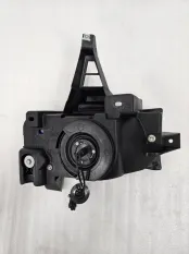 ПТФ левая с кронштейном Toyota Land Cruiser 200