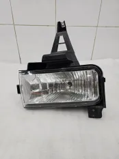 ПТФ левая с кронштейном Toyota Land Cruiser 200