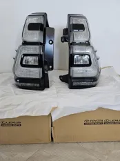 Фонари внешние Toyota Prado
