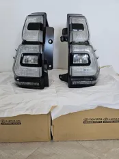 Фонари внешние Toyota Prado