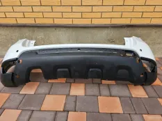 Бампер задний Renault Duster