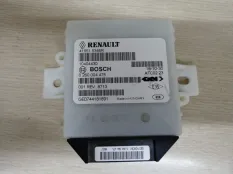 ЭБУ полным приводом Renault Duster