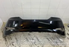 Бампер задний Hyundai Solaris