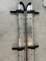 Подножки Toyota Hilux
