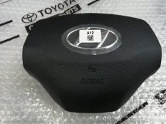 Подушка безопасности в руль Hyundai Elantra 6
