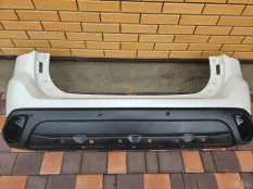 Бампер задний Mitsubishi Outlander 3