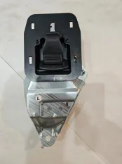 Задний центр. ремень безопасности Toyota RAV4 40