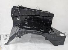 Лонжерон передний левый Toyota Prado 150