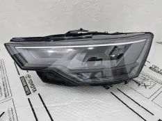 Фара LED левая Audi A6 C8