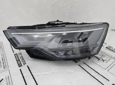 Фара LED левая Audi A6 C8
