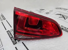 Фонарь внутренний левый Volkswagen Golf 7