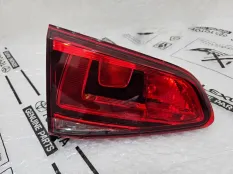 Фонарь внутренний левый Volkswagen Golf 7