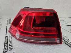 Фонарь внешний левый Volkswagen Golf 7