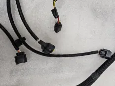 Проводка переднего бампера Renault Arkana