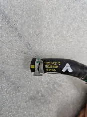 Патрубок системы охлаждения Toyota RAV4 XA50