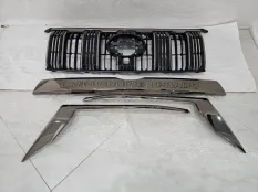 Решетка радиатора Black Onyx Toyota Prado 150