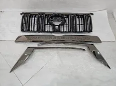 Решетка радиатора Black Onyx Toyota Prado 150