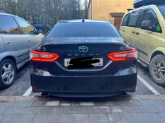 Фонарь в крышку багажника LED Toyota Camry V70