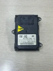 ЭБУ адаптацией фары VAG