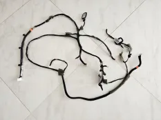 Проводка потолка Kia K5