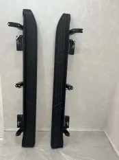 Подножка в сборе левая Toyota Prado 150