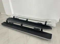 Подножка в сборе левая Toyota Prado 150
