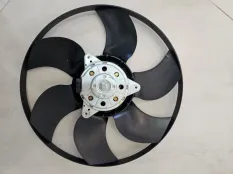 Вентилятор охлаждения Renault DUSTER