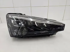 Фара правая SKODA Rapid