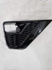 Накладка ПТФ правая Black Onyx Toyota Prado 150