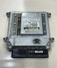 ЭБУ двигателем Hyundai i20