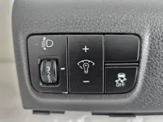 Накладка с блоком кнопок Kia K5