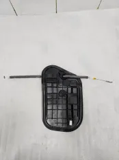 Заглушка двери передняя левой SKODA Rapid