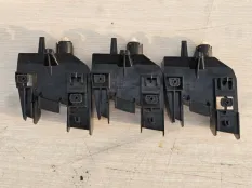 Кронштейн зад. бампера левый Lexus GX