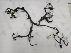 Проводка торпедо Hyundai Solaris 2