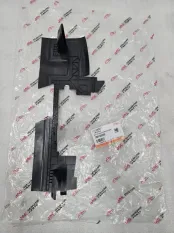 Дефлектор радиатора левый Jac JS4