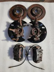 К-т усилиных тормозов передних Toyota RAV4 40