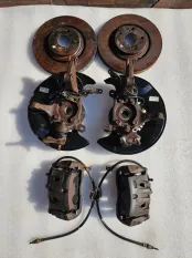 К-т усилиных тормозов передних Toyota RAV4 40