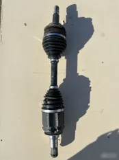 Привод передний Toyota Prado 150