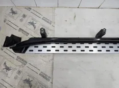 Ступень порога правая Haval H9