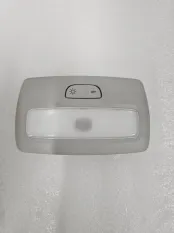 Плафон салона Renault Duster 2